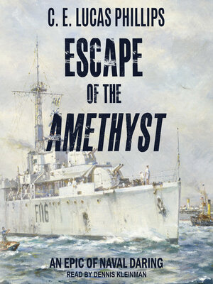 cover image of Escape of the Amethyst